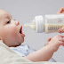 Bú bình sữa chú ý để không gây hại cho răng trẻ