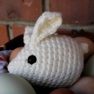 PATRON CONEJO AMIGURUMI 28601