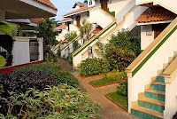 resort and spa in goa