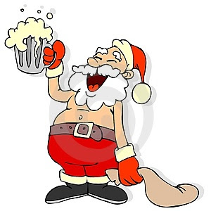 Santa Claus Cartoon