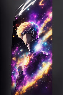 One punch man Genos wallpapers
