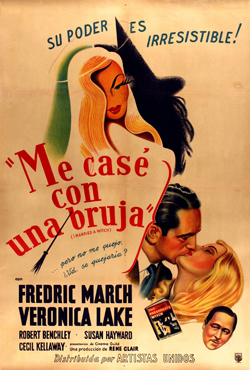 Me casé con una bruja (1942)