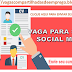 VAGA PARA SÓCIA, SOCIAL MÍDIA