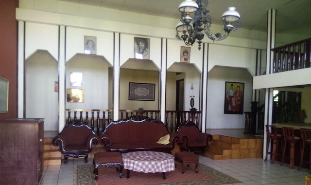 sewa villa besar murah sukabumi