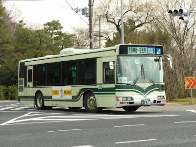 京都市交通局 京都200か699