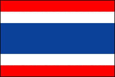 Thailand Flag Pictures