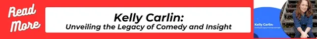 Kelly Carlin, kelly carlin net worth, kelly carlin book, kelly carlin husband, how old is kelly carlin?