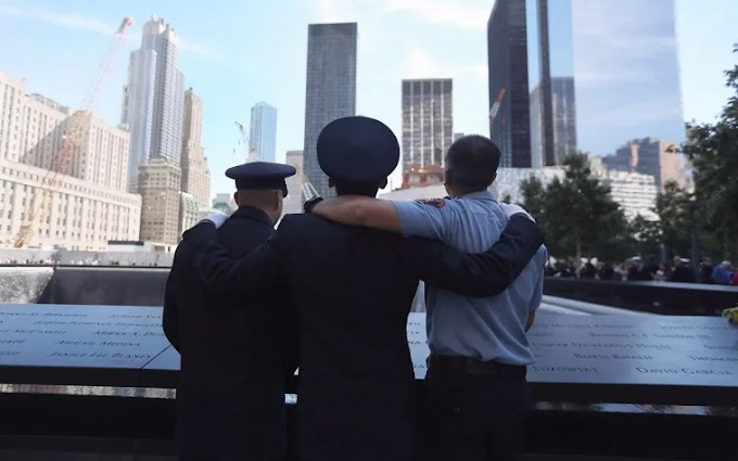  The Most Powerful Quotes Remembering 9/11 on the 22nd Anniversary