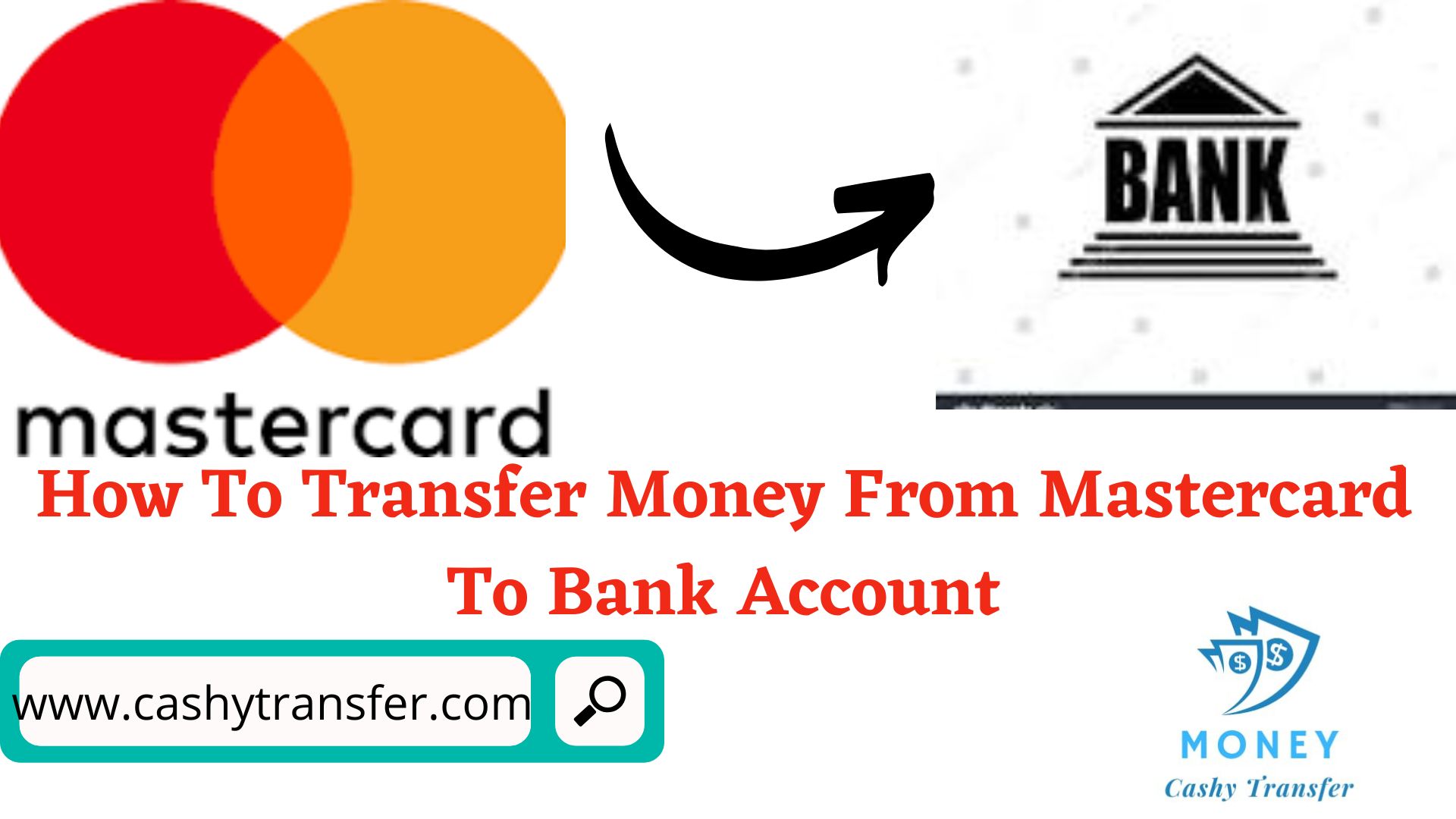 Transfer Money From Mastercard To Bank Account
