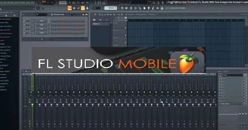 تحميل برنامج FL Studio  للكمبيوتر