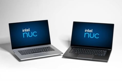 Intel's NUC M15 is supposed to compete with HP and Dell's hardware