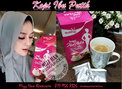 KOPI IBU PUTIH NINA 