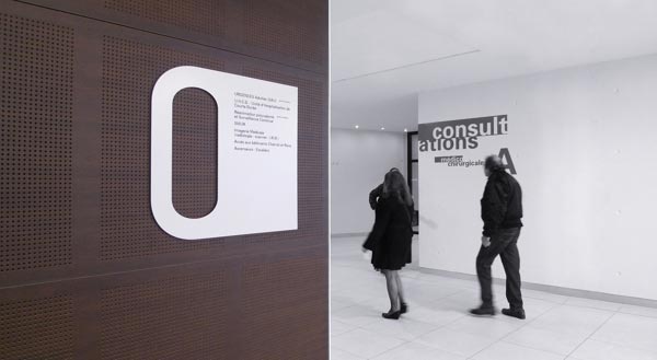 Signage Wayfinding Environmental Design