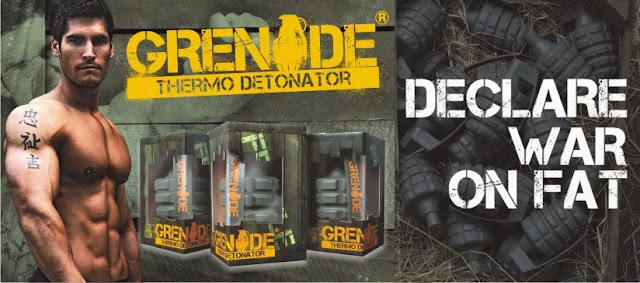 Suplementos Deportivos Grenade