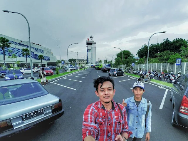 Terminal Megah Gapura Surya Nusantara