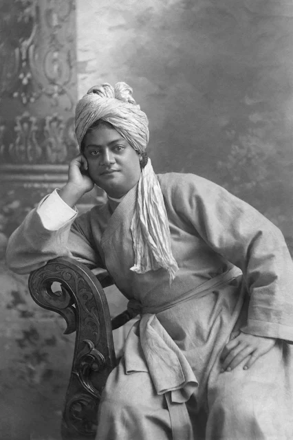 Swami Vivekananda photo