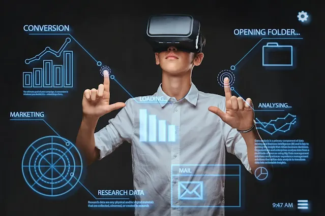 The Information Technology Revolution in 2024