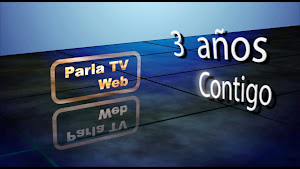 PARLATV-WEB 3 Años contigo