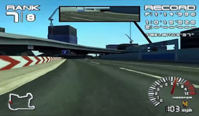 Ridge Racer Type 4 PS5 Gameplay