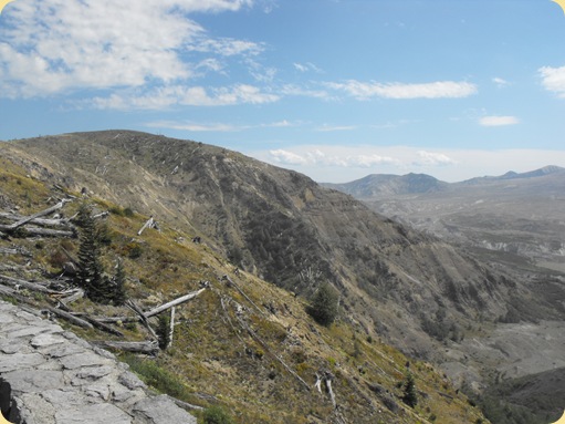 Mt. St. Helens Volcano 099