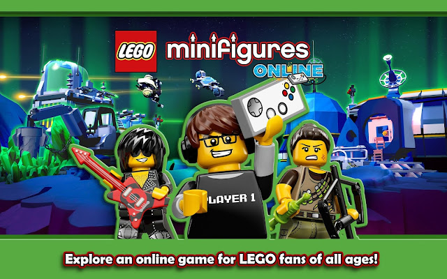 LEGO Minifigures Online 1.0.531277 APK