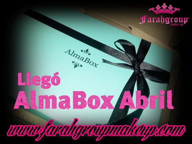 review, almabox, abril