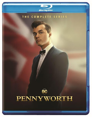 Pennyworth Complete Series Bluray