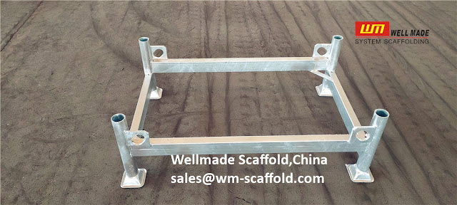 scaffolding storage racks - scaffold pallets manufacturer - Wellmade China