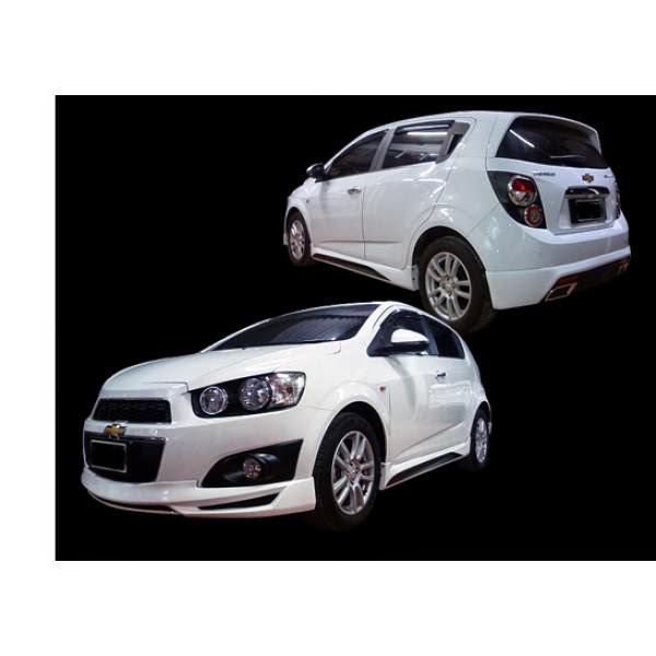 Bodykit Chevrolet Aveo Sport | Auto Bodykit Mobil