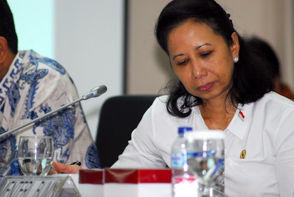 Rini Soemarno Bakal Dicopot, Ini Jawaban PDIP
