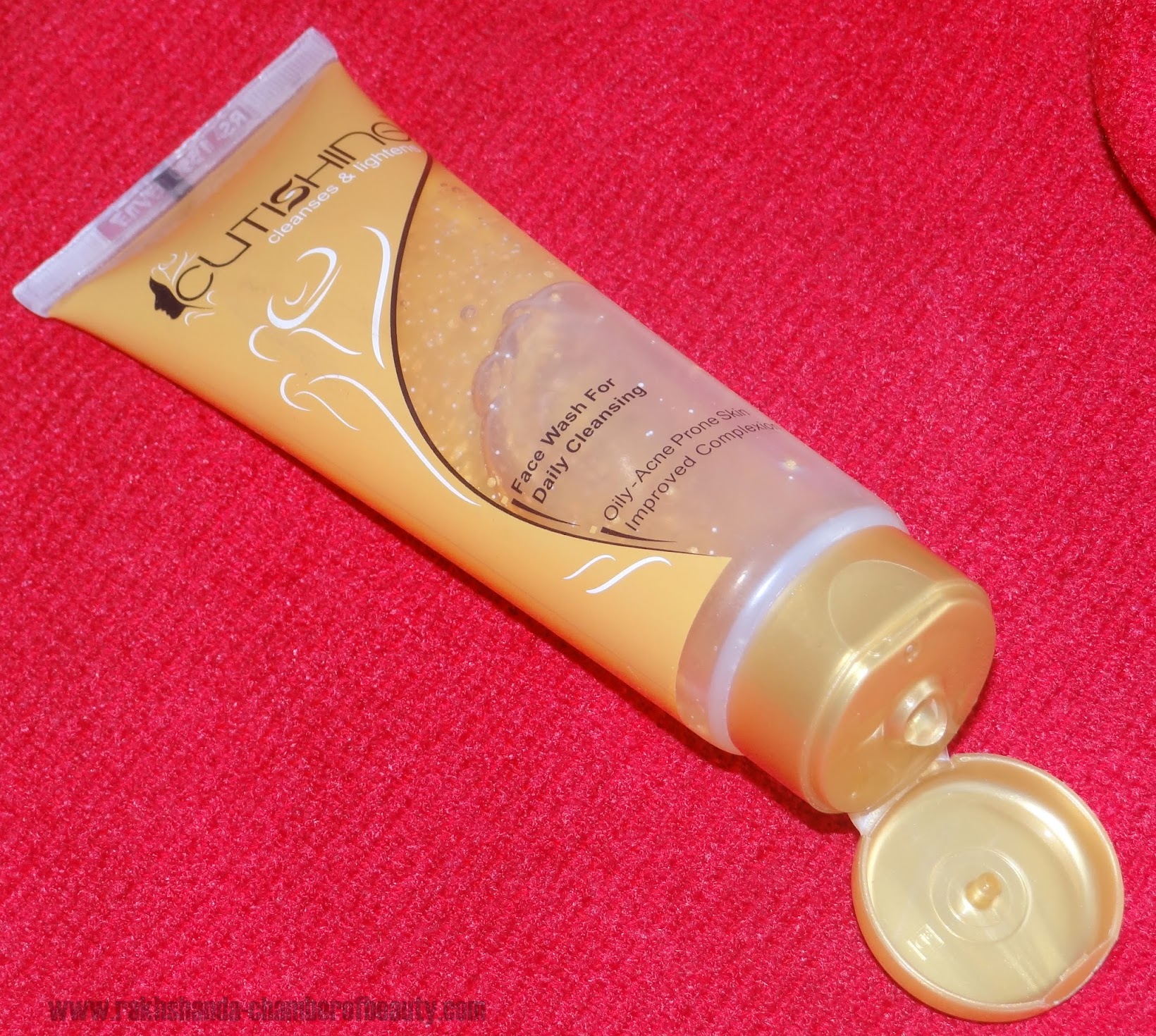 Ethicare Remedies Cutishine Face Wash review Ethicare Remedies Cutishine Face Wash review, cleansing face wash, cleanser for brightening, Cutishine face wash, Ethicare, Ethicare Remedies face wash review, Indian beauty blogger, face wash for oily/combination skin, Chamber Of Beauty, Cutishine face wash review, bright skin