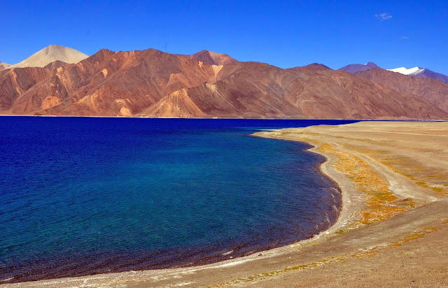 pangong lake