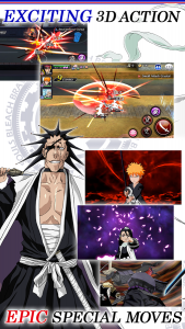 BLEACH Brave Souls V.2.0.3 MOD APK