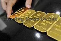 Trading Emas, Trading Emas Online, Investasi Emas, Grafik Harga Emas