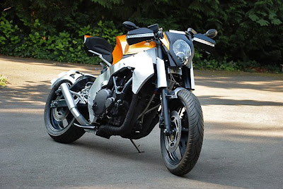 Custom Bike Honda CBR 1000F