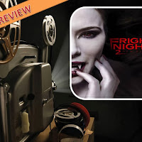 REVIEW: FRIGHT NIGHT 2 - NEW BLOOD (2013) ... Same Name, Totally Different Blood-Filled Story!