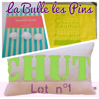 La Bulle des Pins • Concours by La Nantaise