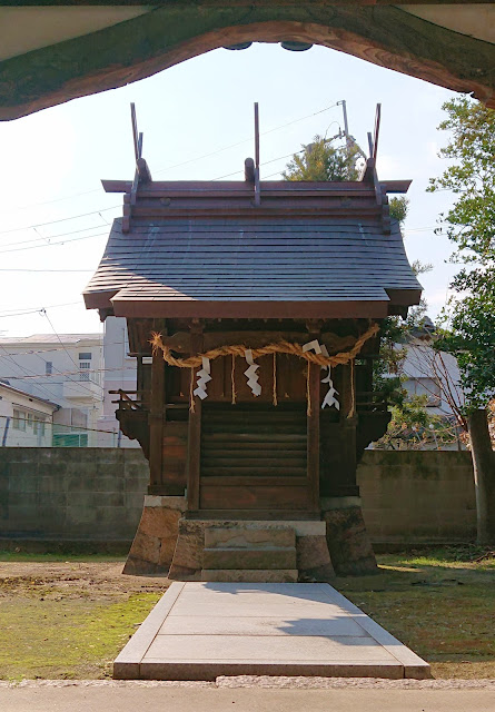 土師ノ里八幡神社(藤井寺市)