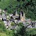 France - Conques et son abbatiale