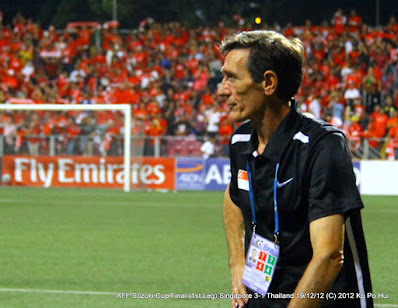 Coach Raddy is aiming his hat-trick of Asean supremacy