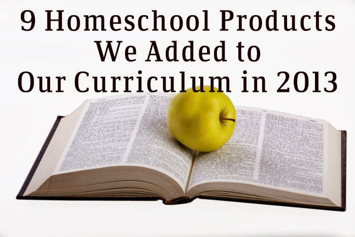 Of all the #homeschool products and curricula I tried in 2013, these are my top picks of the year. @tmichellecannon