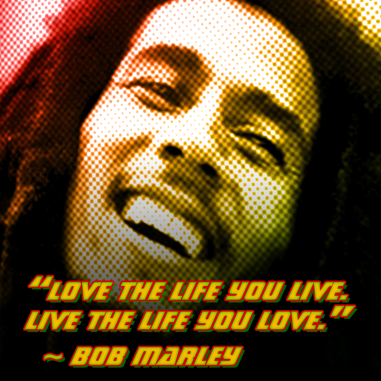 Bob Marley Quotes