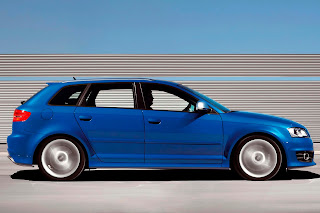 audi a3 s3 sportback