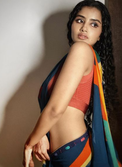 Image of Anupama Parameswaran