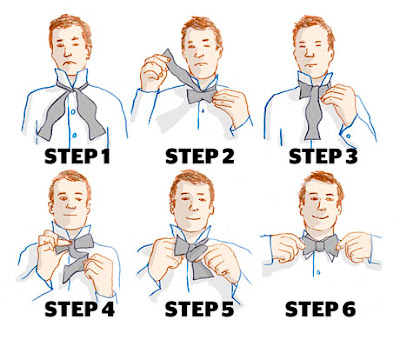 How To Tie A Bow Tie 2019