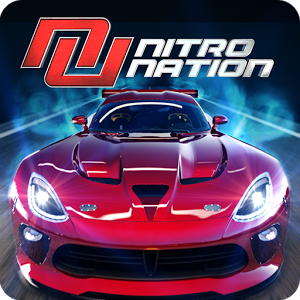 Nitro Nation - v1.0 APK data files