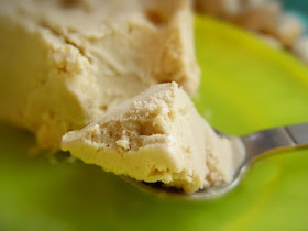 Vegan Jackfruit Coconut Mylk Ice Cream