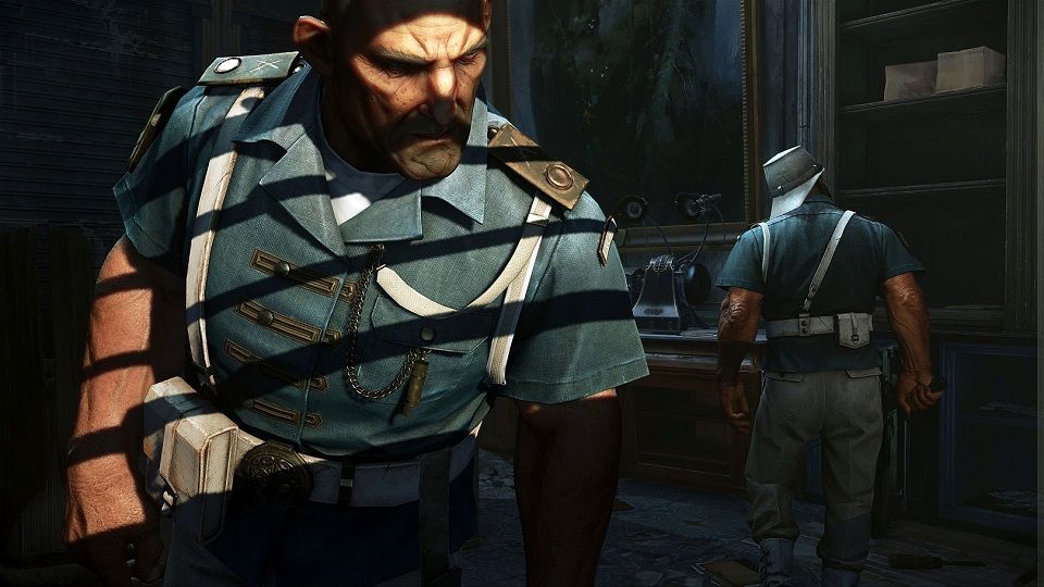 Dishonored 2, Bethesda, Arkane Studios, стелс, стелс-экшен, Steampunk, стимпанк, Корво Аттано, Эмили Колдуин