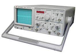 Oscilloscope Analog
