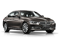 BMW 335Li (2012) Front Side